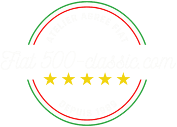 Fiat 500 classic